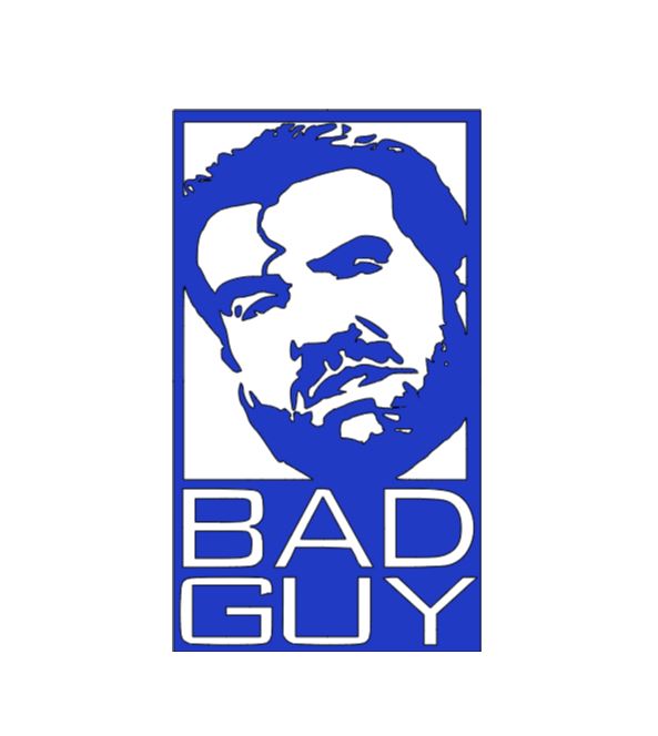 Bad Guy Razor Ramon Vinyl Decal Sticker Halloween Horror Wrestling