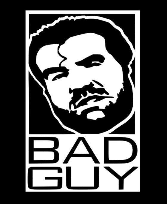 Bad Guy Razor Ramon Vinyl Decal Sticker Halloween Horror Wrestling