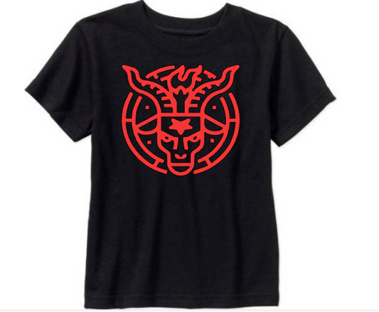 Baphomet Unisex Shirt Tee Clothing Horror Halloween