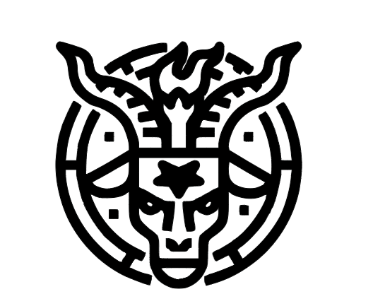 Baphomet Vinyl Decal Sticker Halloween Horror Metaphysical