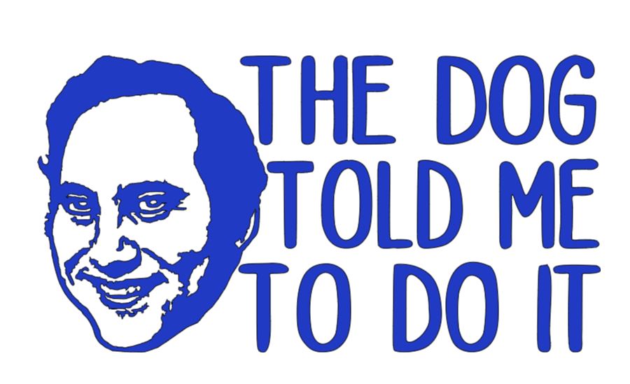 David Berkowitz Dog True Crime Vinyl Decal Sticker Halloween Horror Metaphysical