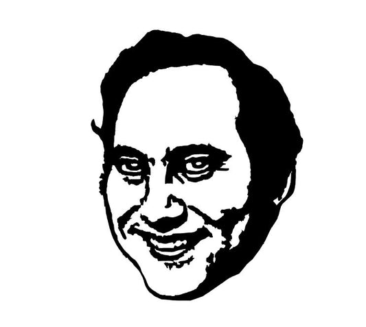 David Berkowitz True Crime Vinyl Decal Sticker Halloween Horror Metaphysical