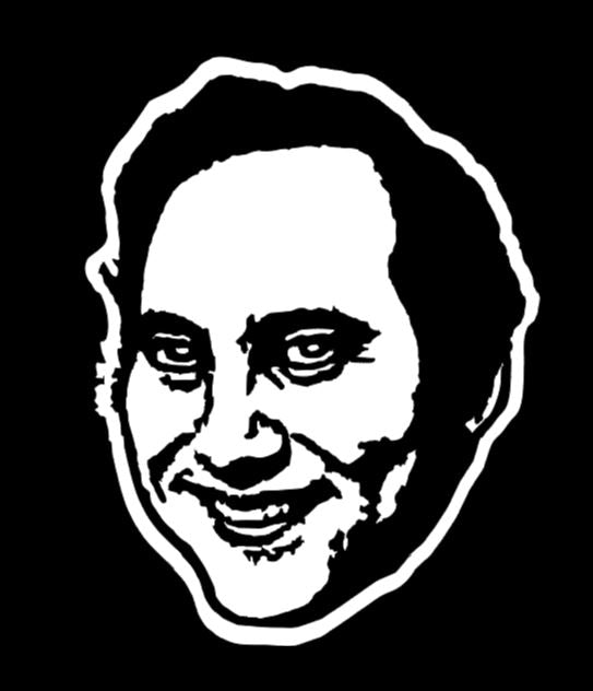 David Berkowitz True Crime Vinyl Decal Sticker Halloween Horror Metaphysical