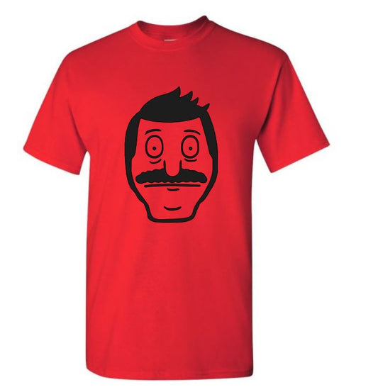Bob Bob's Burgers Unisex Shirt Tee Clothing Horror Halloween