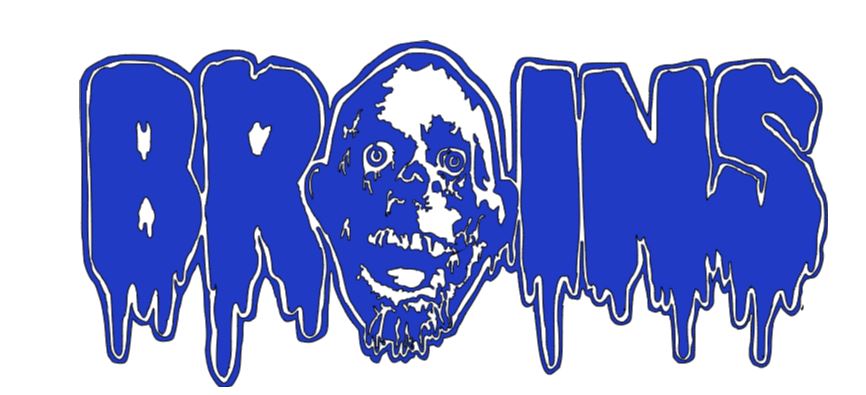 Tarman Return Living Dead Vinyl Decal Sticker Halloween Horror Metaphysical