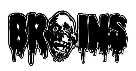 Tarman Return Living Dead Vinyl Decal Sticker Halloween Horror Metaphysical