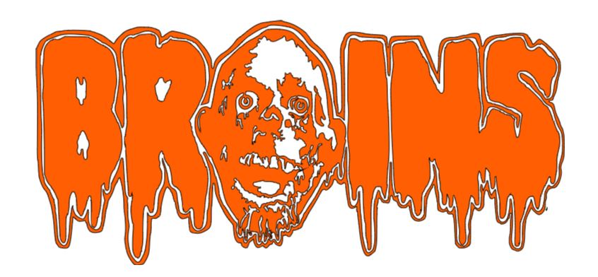 Tarman Return Living Dead Vinyl Decal Sticker Halloween Horror Metaphysical