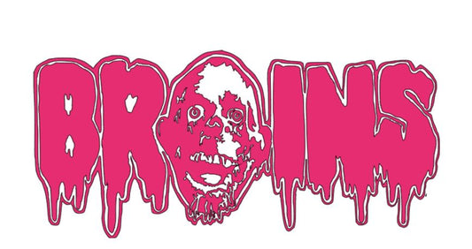 Tarman Return Living Dead Vinyl Decal Sticker Halloween Horror Metaphysical