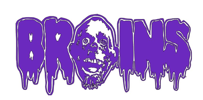 Tarman Return Living Dead Vinyl Decal Sticker Halloween Horror Metaphysical