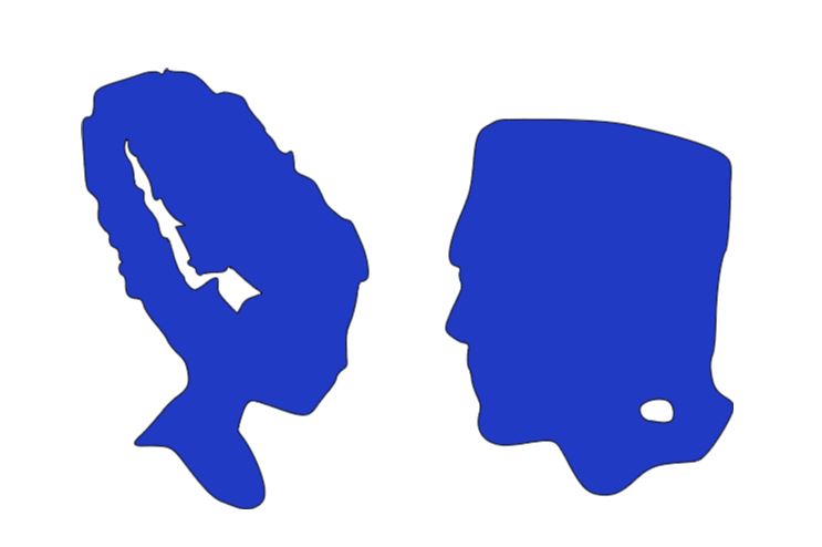 Bride and Frankenstein Universal Vinyl Decal Sticker Halloween Horror Metaphysical