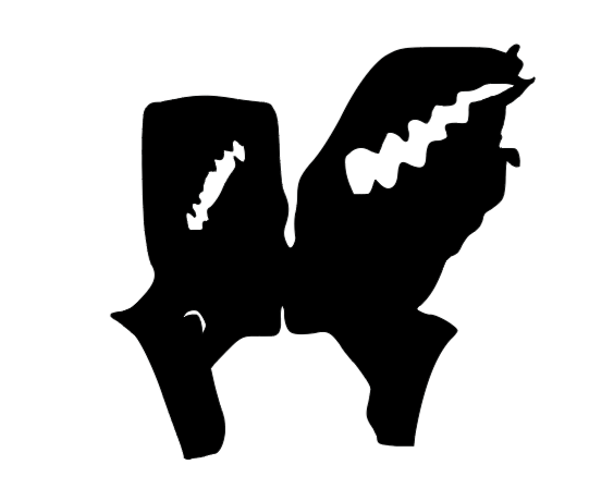 Bride Frankenstein Universal Vinyl Decal Sticker Halloween Horror Metaphysical