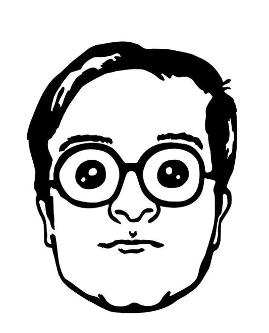 Bubbles Trailer Park Boy Vinyl Decal Sticker Halloween Horror Metaphysical