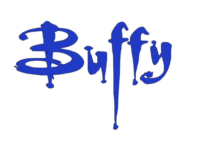 Buffy Vinyl Decal Sticker Halloween Horror Metaphysical