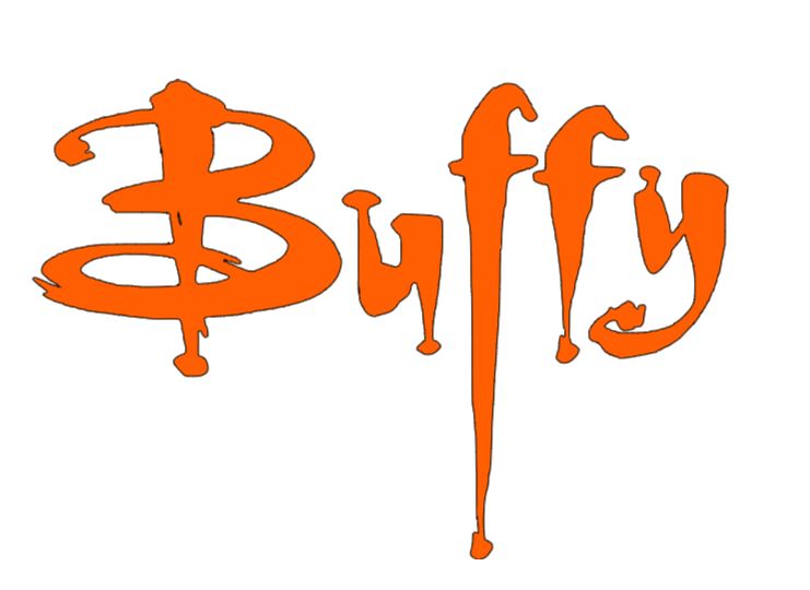 Buffy Vinyl Decal Sticker Halloween Horror Metaphysical