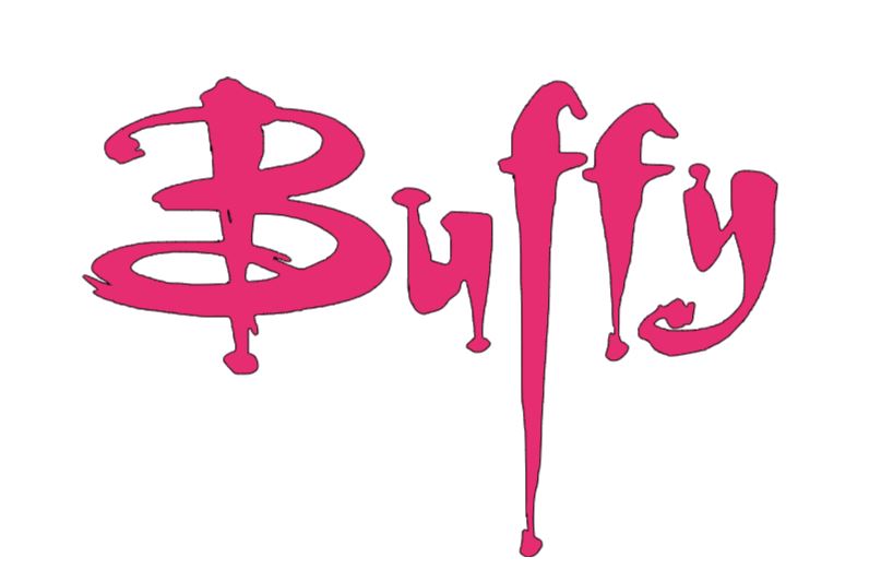 Buffy Vinyl Decal Sticker Halloween Horror Metaphysical