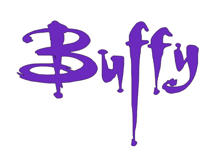 Buffy Vinyl Decal Sticker Halloween Horror Metaphysical