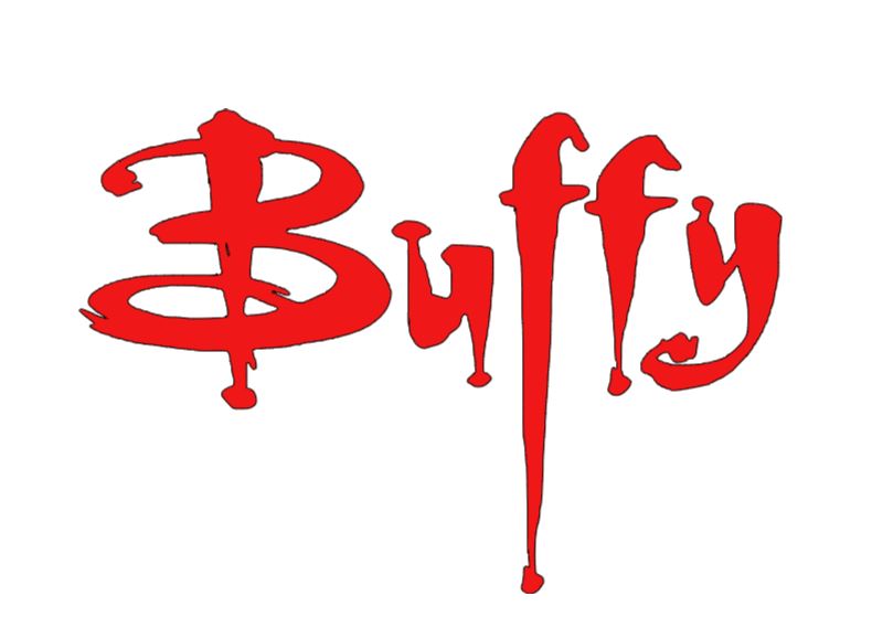 Buffy Vinyl Decal Sticker Halloween Horror Metaphysical