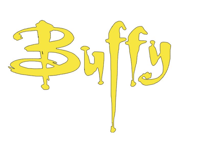 Buffy Vinyl Decal Sticker Halloween Horror Metaphysical
