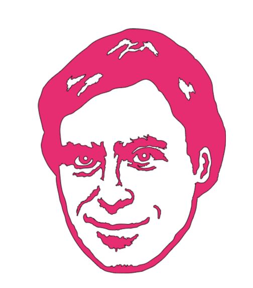 Ted Bundy True Crime Vinyl Decal Sticker Halloween Horror Metaphysical