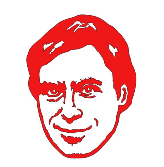 Ted Bundy True Crime Vinyl Decal Sticker Halloween Horror Metaphysical