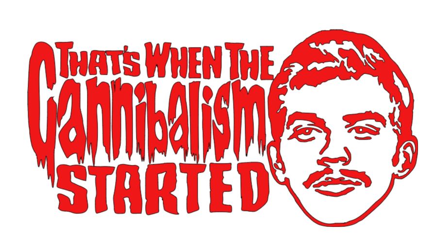Jeffrey Dahmer Cannibalism True Crime Vinyl Decal Sticker Halloween Horror Metaphysical