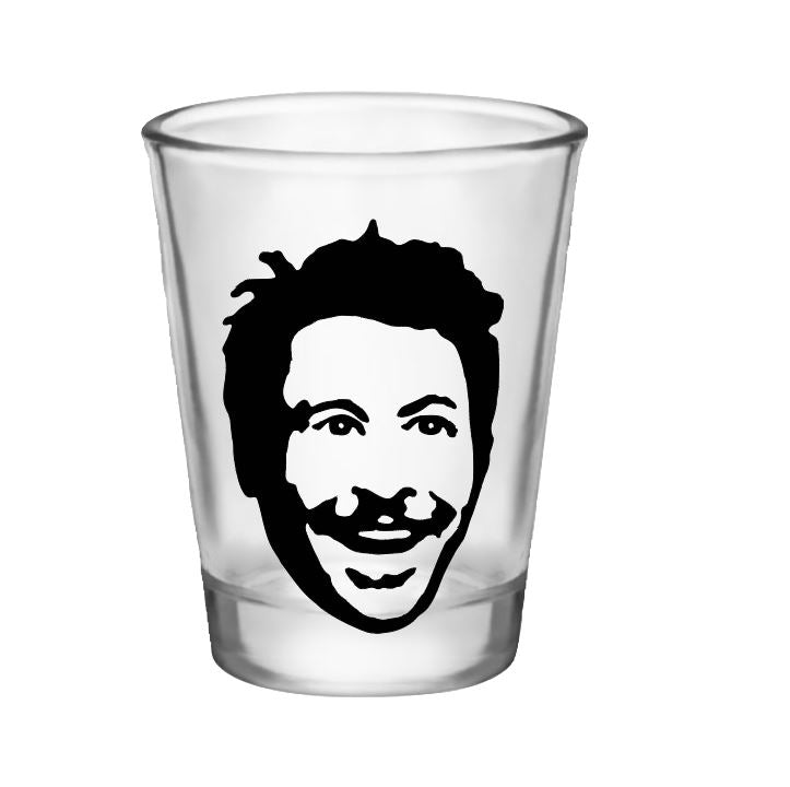 Charlie Always Sunny in Philadelphia Shot Glass Barware Horror Halloween