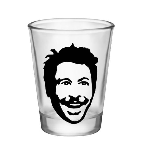 Charlie Always Sunny in Philadelphia Shot Glass Barware Horror Halloween