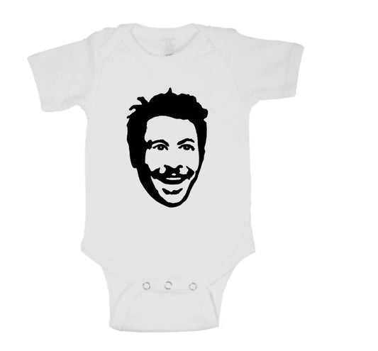 Charlie Always Sunny in Philadelphia Childrens Bodysuit Newborn 24 Months Horror