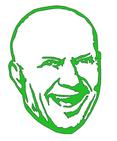 Andrei Chikatilo True Crime Vinyl Decal Sticker Halloween Horror Metaphysical