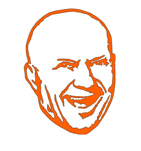 Andrei Chikatilo True Crime Vinyl Decal Sticker Halloween Horror Metaphysical