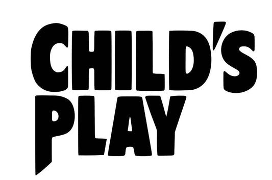 Chucky Childs Play Vinyl Decal Sticker Halloween Horror Metaphysical
