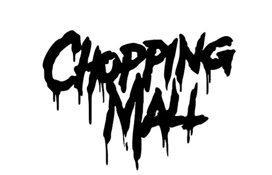 Chopping Mall Vinyl Decal Sticker Halloween Horror Metaphysical