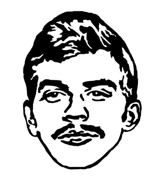 Jeffrey Dahmer True Crime Vinyl Decal Sticker Halloween Horror Metaphysical