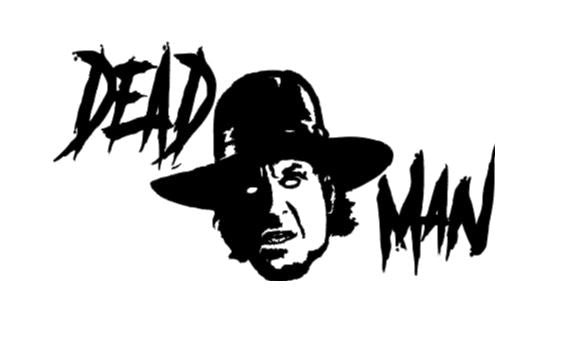 Undertaker Dead Man Vinyl Decal Sticker Halloween Horror Wrestling