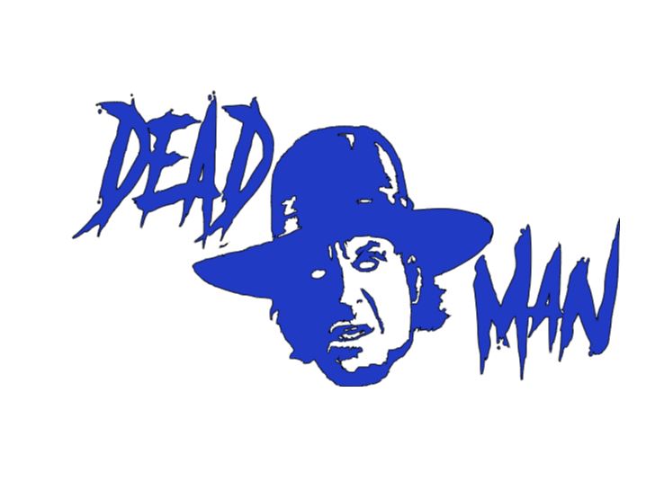 Undertaker Dead Man Vinyl Decal Sticker Halloween Horror Wrestling
