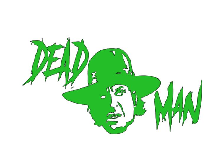 Undertaker Dead Man Vinyl Decal Sticker Halloween Horror Wrestling