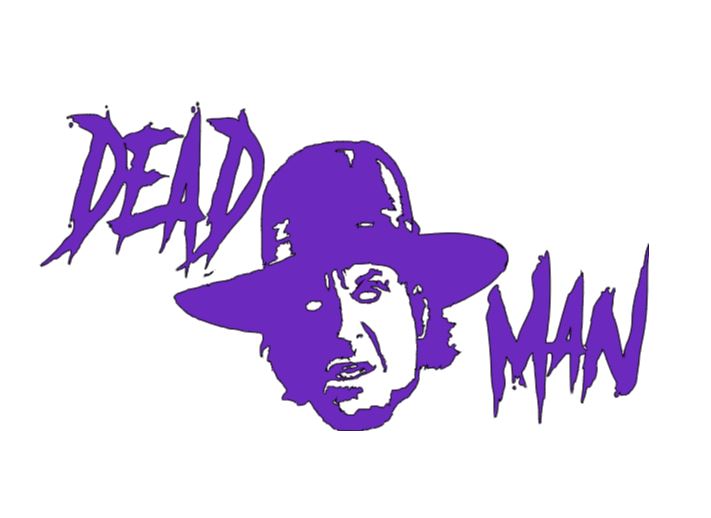Undertaker Dead Man Vinyl Decal Sticker Halloween Horror Wrestling