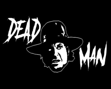 Undertaker Dead Man Vinyl Decal Sticker Halloween Horror Wrestling