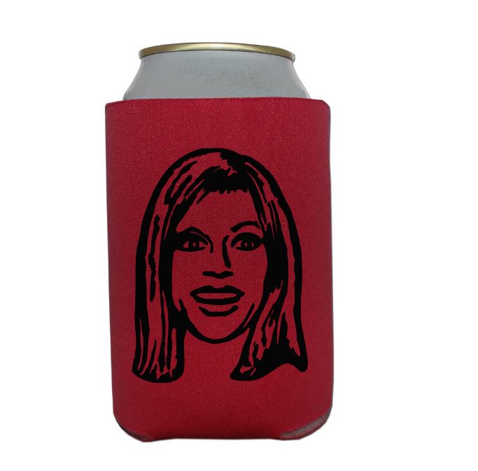 Dee Always Sunny in Philadelphia Koozie Can Cooler Holder Horror