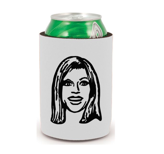 Dee Always Sunny in Philadelphia Koozie Can Cooler Holder Horror