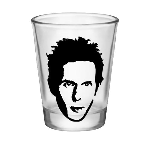 Dennis Always Sunny in Philadelphia Shot Glass Barware Horror Halloween