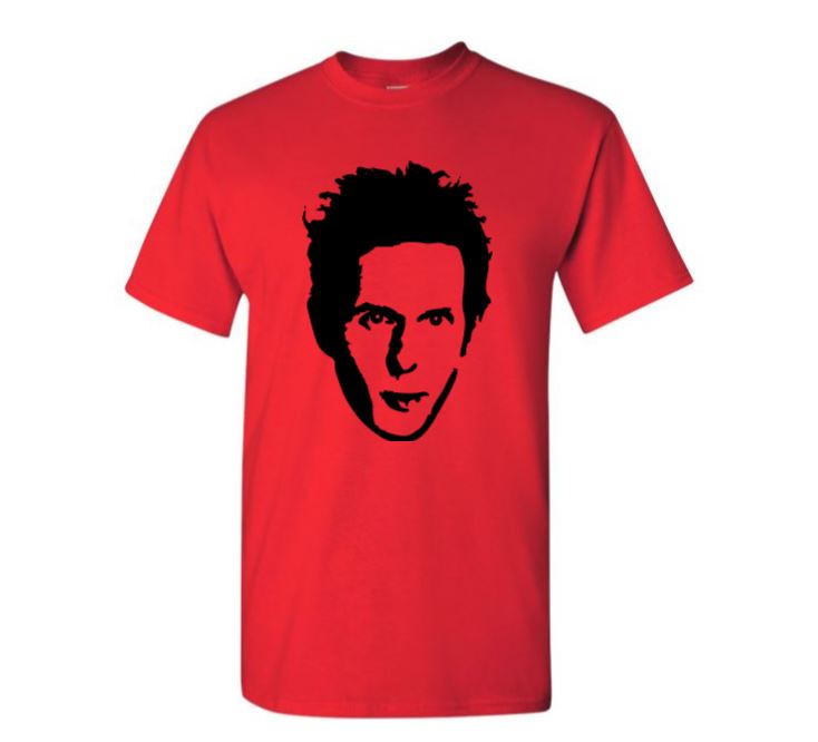 Dennis Always Sunny in Philadelphia Unisex Shirt Tee Clothing Horror