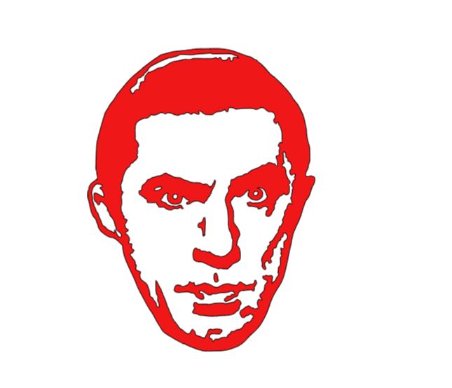 Dracula Universal Vinyl Decal Sticker Halloween Horror Metaphysical