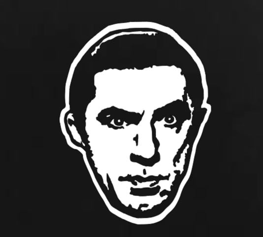 Dracula Universal Vinyl Decal Sticker Halloween Horror Metaphysical