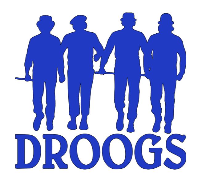 Clockwork Orange Droogs Vinyl Decal Sticker Halloween Horror Metaphysical