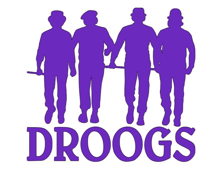 Clockwork Orange Droogs Vinyl Decal Sticker Halloween Horror Metaphysical