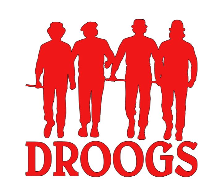 Clockwork Orange Droogs Vinyl Decal Sticker Halloween Horror Metaphysical