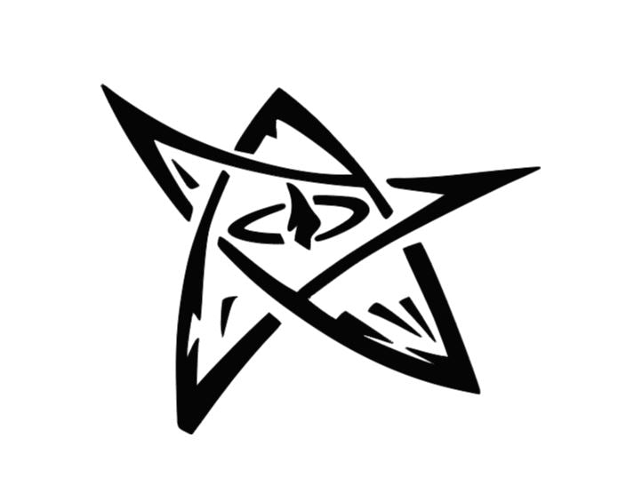 Elder Sign Lovecraft Vinyl Decal Sticker Halloween Horror Metaphysical