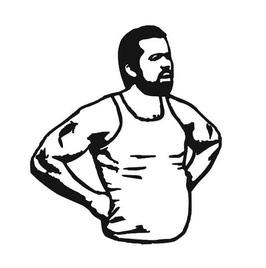 Mac Always Sunny Philadelphia Vinyl Decal Sticker Halloween Horror