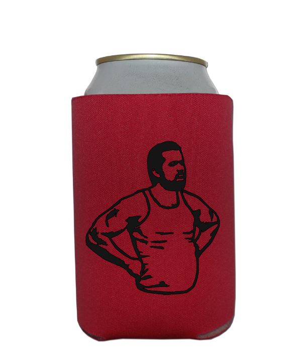 Mac Always Sunny in Philadelphia Koozie Can Cooler Holder Horror